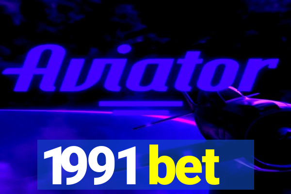 1991 bet