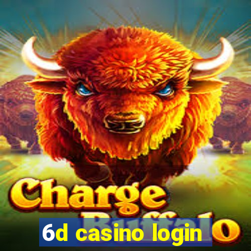 6d casino login