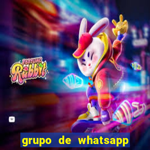 grupo de whatsapp blaze apostas