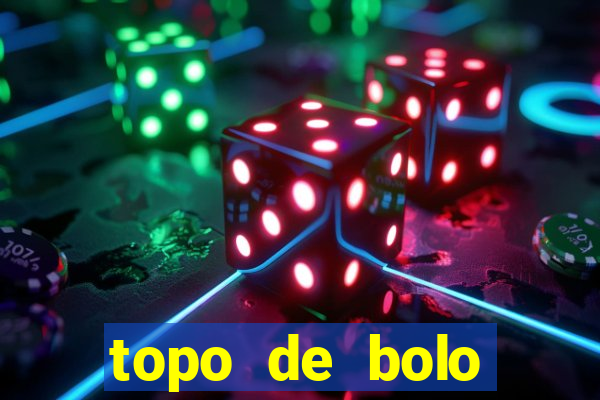 topo de bolo fluminense png