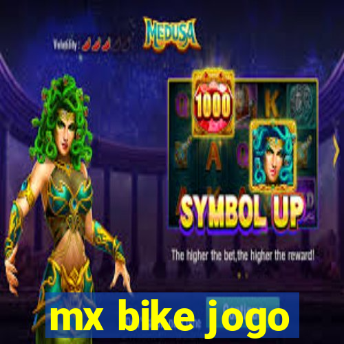mx bike jogo