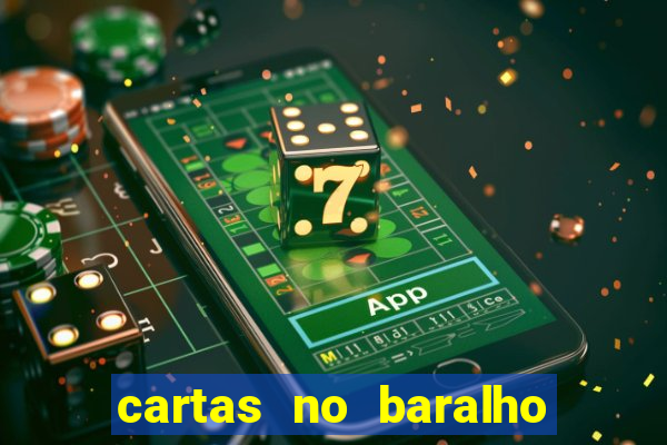 cartas no baralho cigano que indicam gravidez