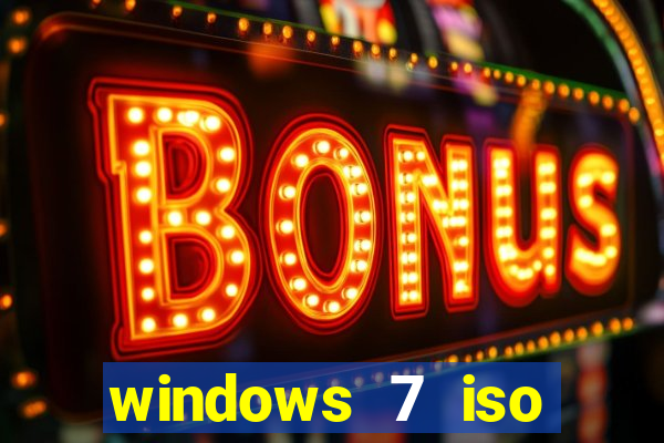 windows 7 iso download 64 bits