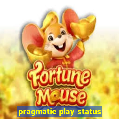 pragmatic play status