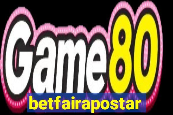 betfairapostar