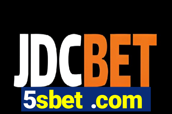 5sbet .com