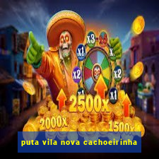 puta vila nova cachoeirinha