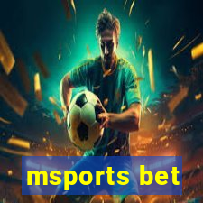 msports bet