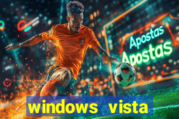 windows vista simulator scratch