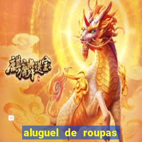 aluguel de roupas para casamento joinville