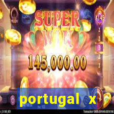 portugal x republica tcheca palpite