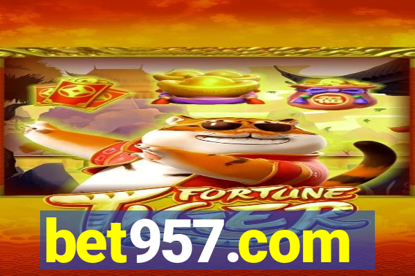 bet957.com