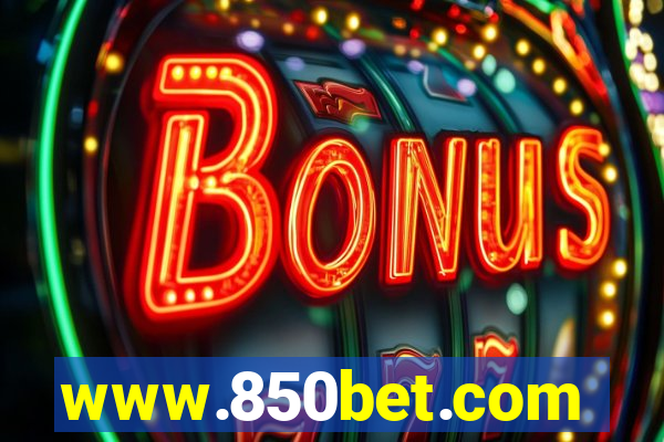 www.850bet.com