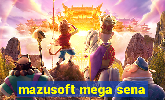 mazusoft mega sena