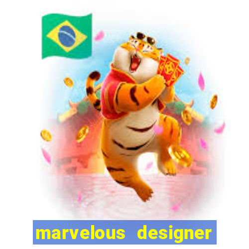 marvelous designer 11 crack