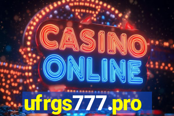 ufrgs777.pro