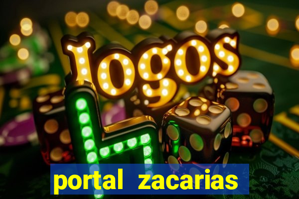 portal zacarias raiam santos
