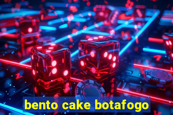 bento cake botafogo