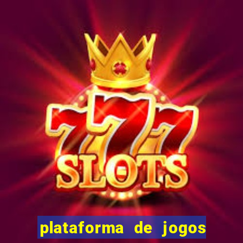 plataforma de jogos de famosos