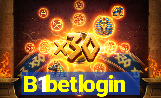 B1betlogin