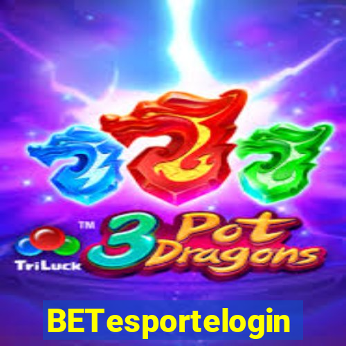 BETesportelogin
