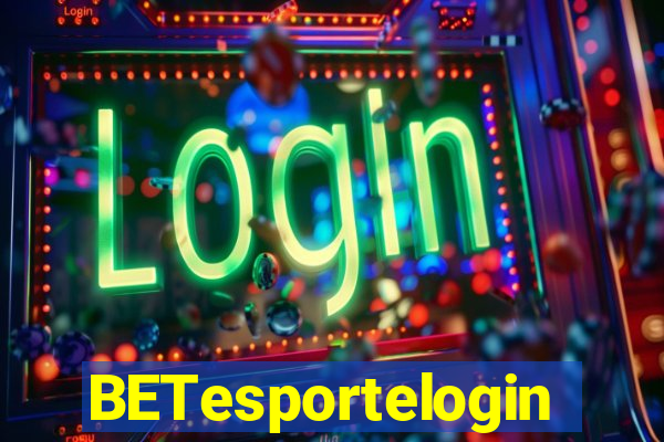 BETesportelogin