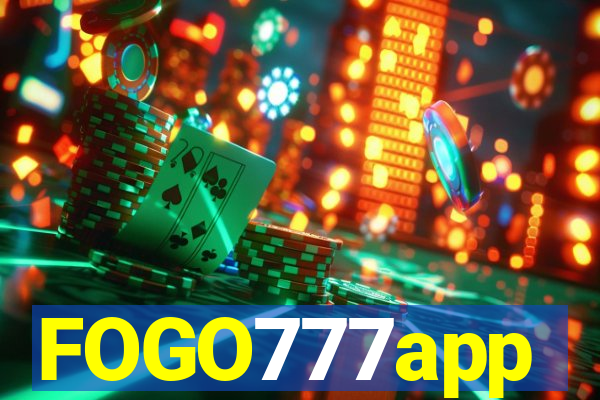 FOGO777app
