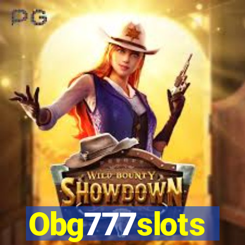 Obg777slots