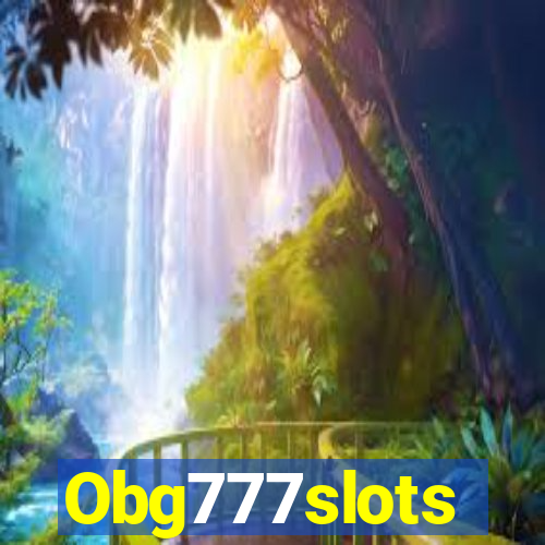 Obg777slots