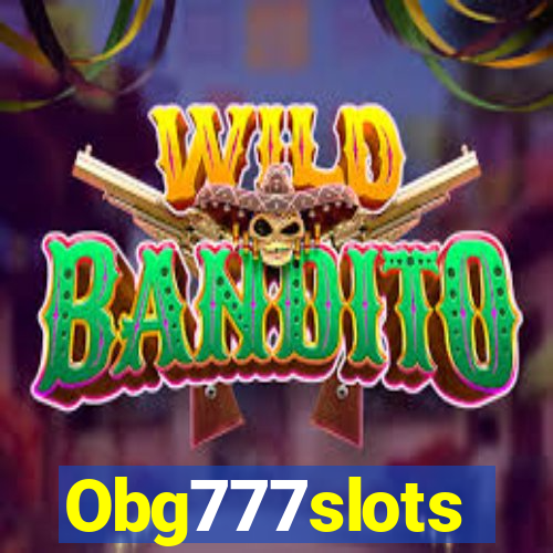 Obg777slots