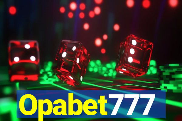 Opabet777