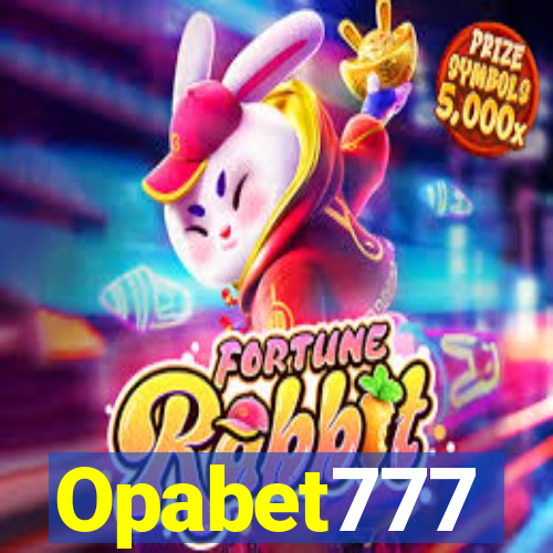 Opabet777