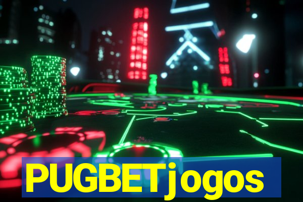 PUGBETjogos