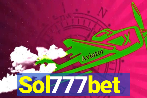 Sol777bet