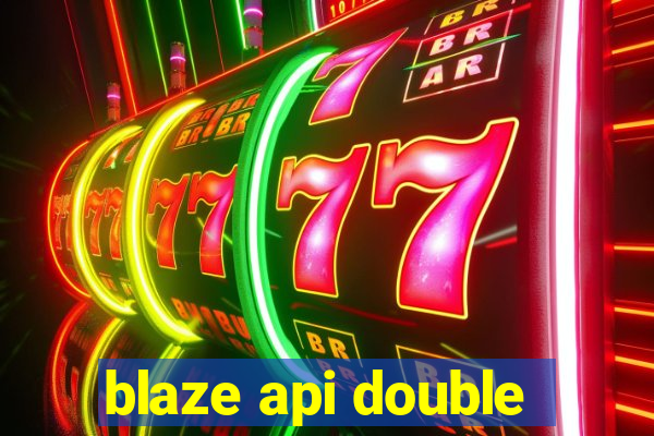 blaze api double