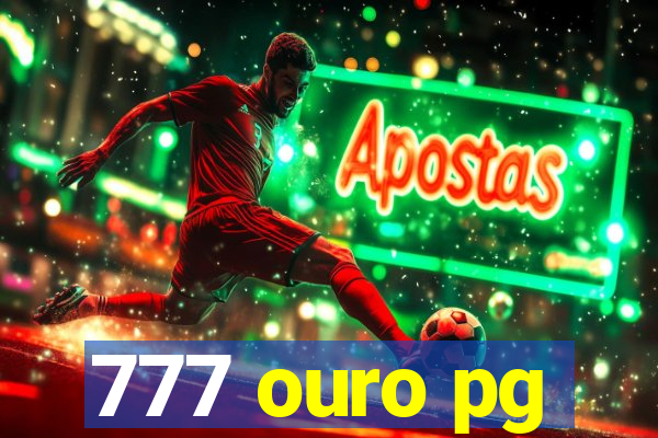 777 ouro pg