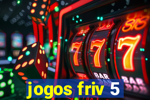 jogos friv 5