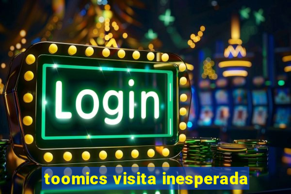 toomics visita inesperada