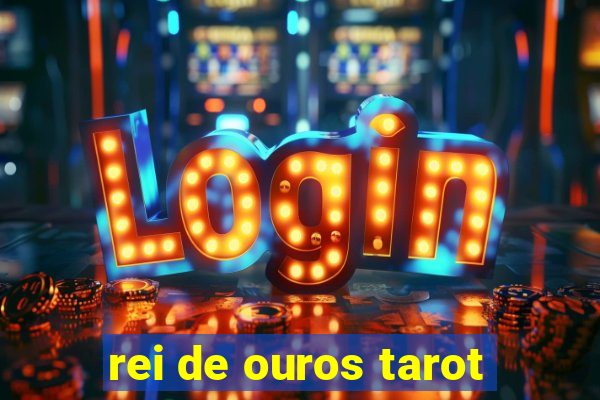 rei de ouros tarot