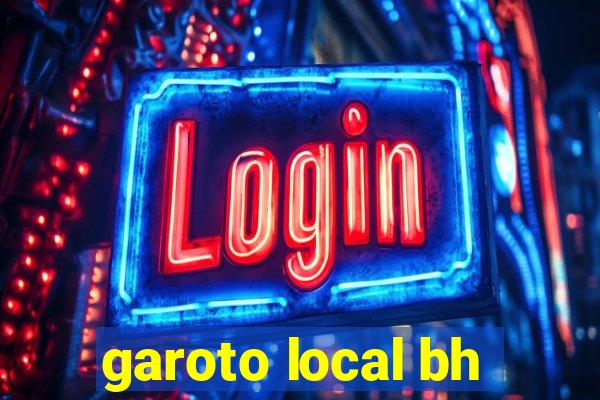 garoto local bh