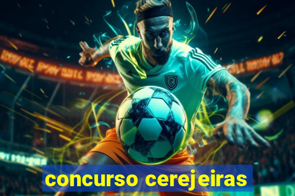 concurso cerejeiras