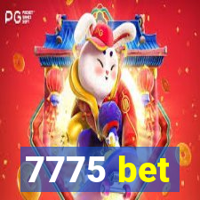 7775 bet