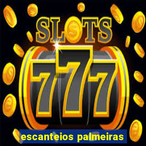 escanteios palmeiras