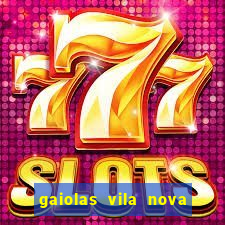 gaiolas vila nova para coleiro