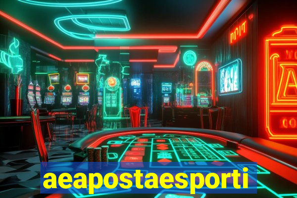 aeapostaesportiva