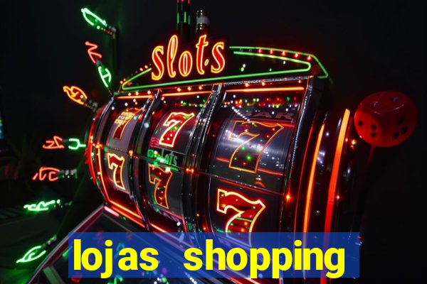 lojas shopping iguatemi porto alegre