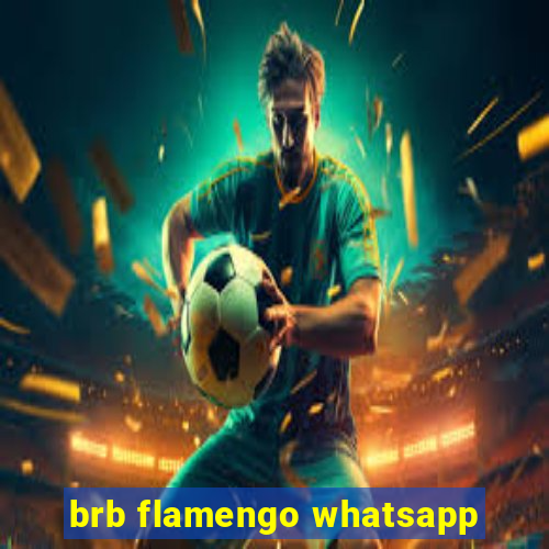 brb flamengo whatsapp