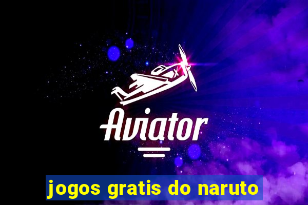 jogos gratis do naruto