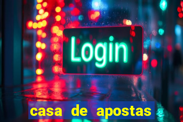 casa de apostas com pagamento antecipado