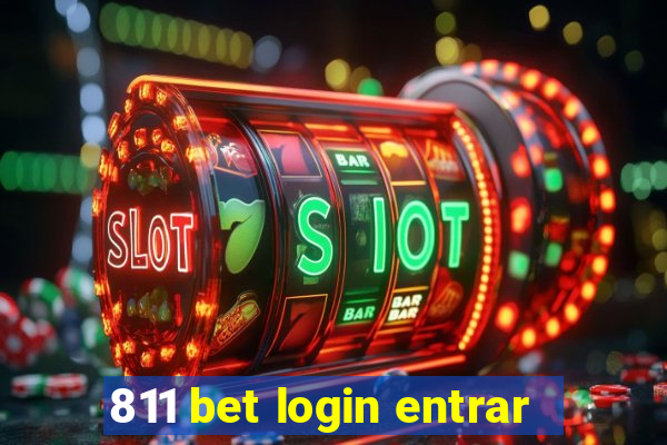 811 bet login entrar